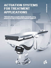 Actuation Systems For Treatment Applications